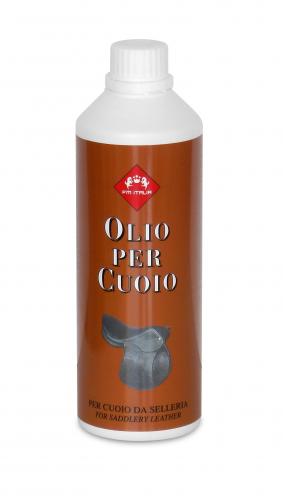 Olio per cuoio 