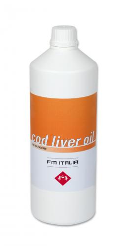 Cod liver oil