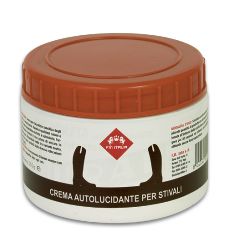  Crema autolucidante