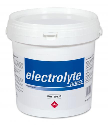 Electrolyte horse