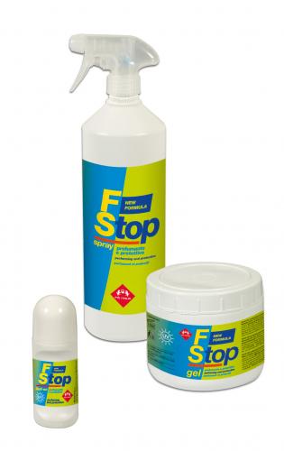 F Stop Spray / Gel /  Roll-On