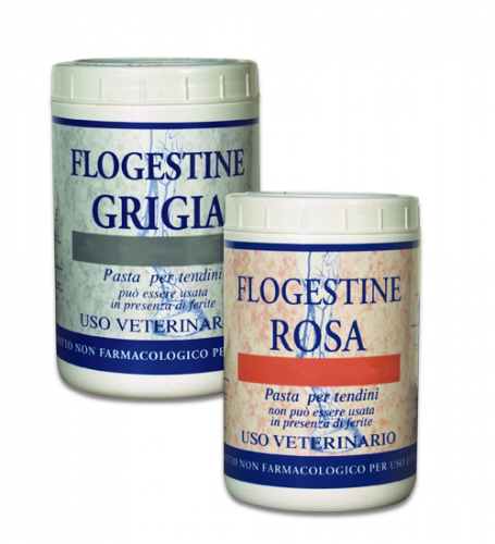 Flogestina Grigia / Rosa