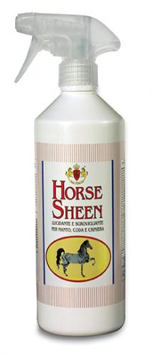 Horse Sheen