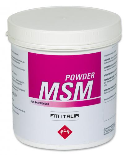 Msm powder