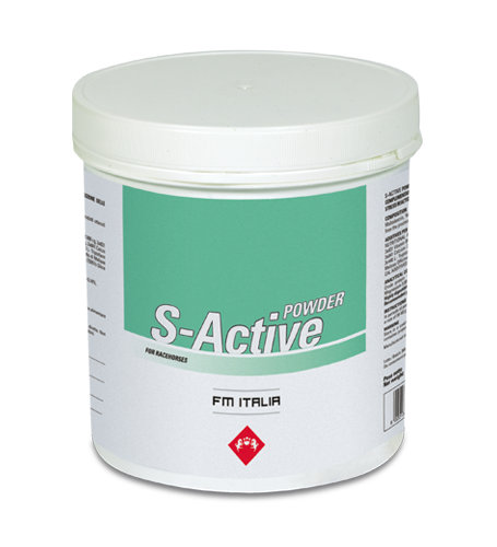 S-ACTIVE POWDER