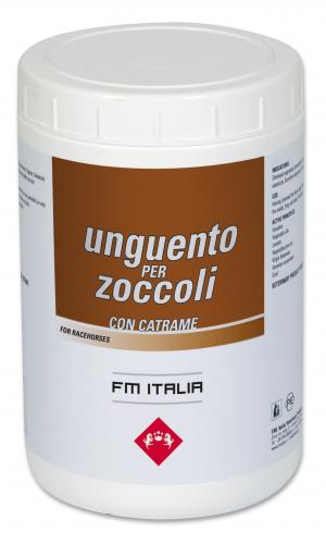  Unguento per zoccoli catrame